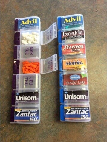 are otc meds tax deductible