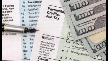 school tax refund