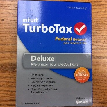 turbo tax 2013