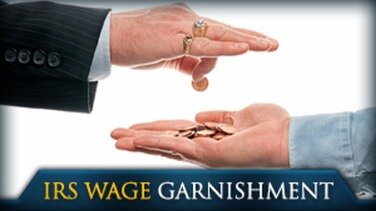 irs garnishment