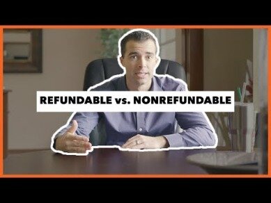education nonrefundable credit
