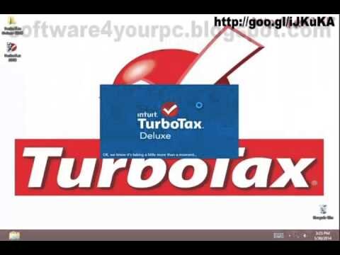 turbo tax 2013