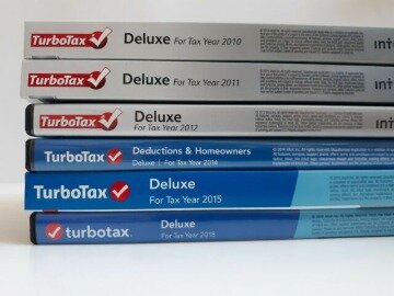 turbotax deluxe 2015 schedule c