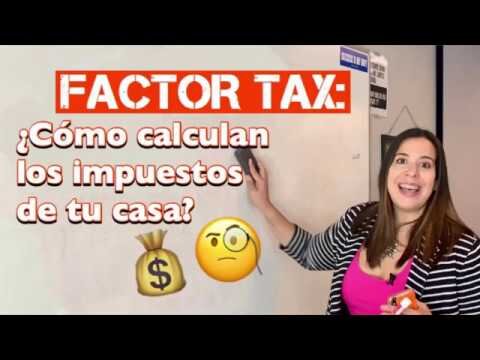 como calcular los taxes