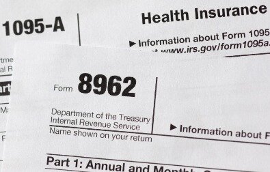 premium tax credit 2019