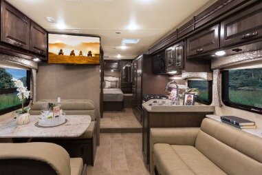 is an rv considered a home
