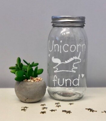 baby fund jar
