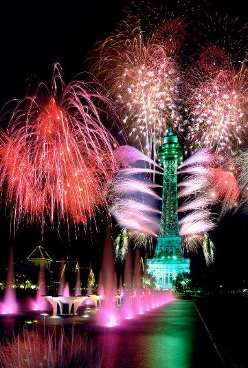 history of the fourth of july