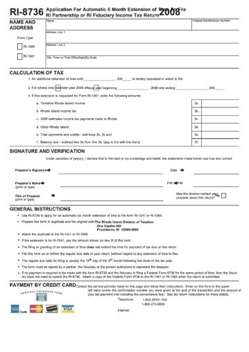 fiduciary tax return