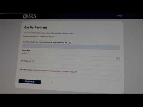stimulus checks irs turbotax