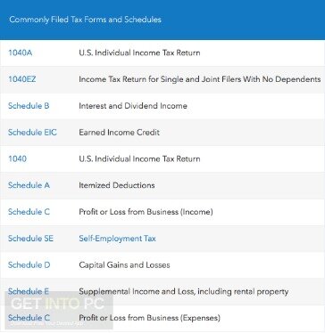 turbotax 2017