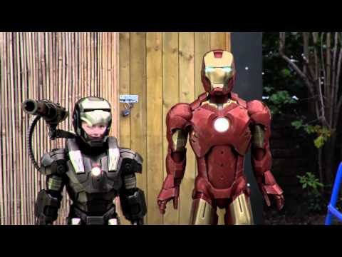 turbo man halloween costume