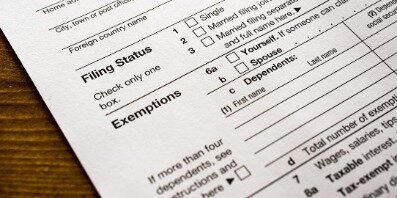 turbo tax personal exemption