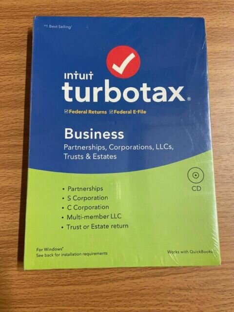 turbotax for estates