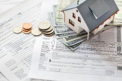 how to estimate property taxes