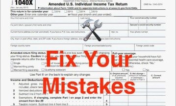 amended tax return turbo tax