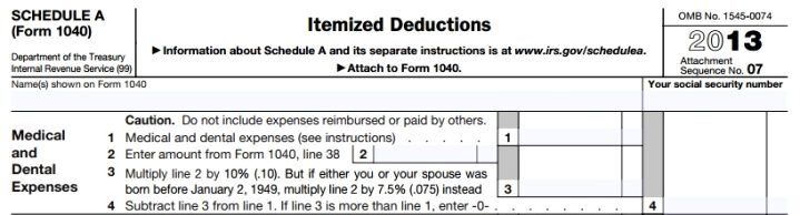 mileage deduction 2019