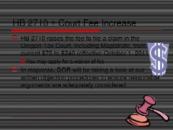 oregon tax deadline