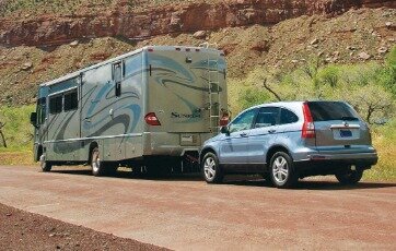 is an rv considered a home