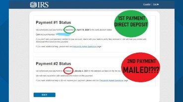 turbotax irs direct deposit