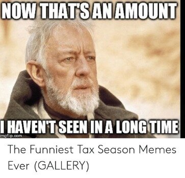 tax return funny