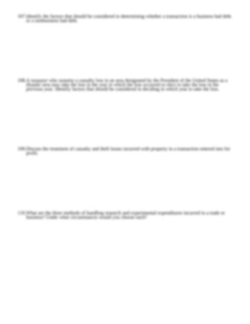 domestic production activities deduction
